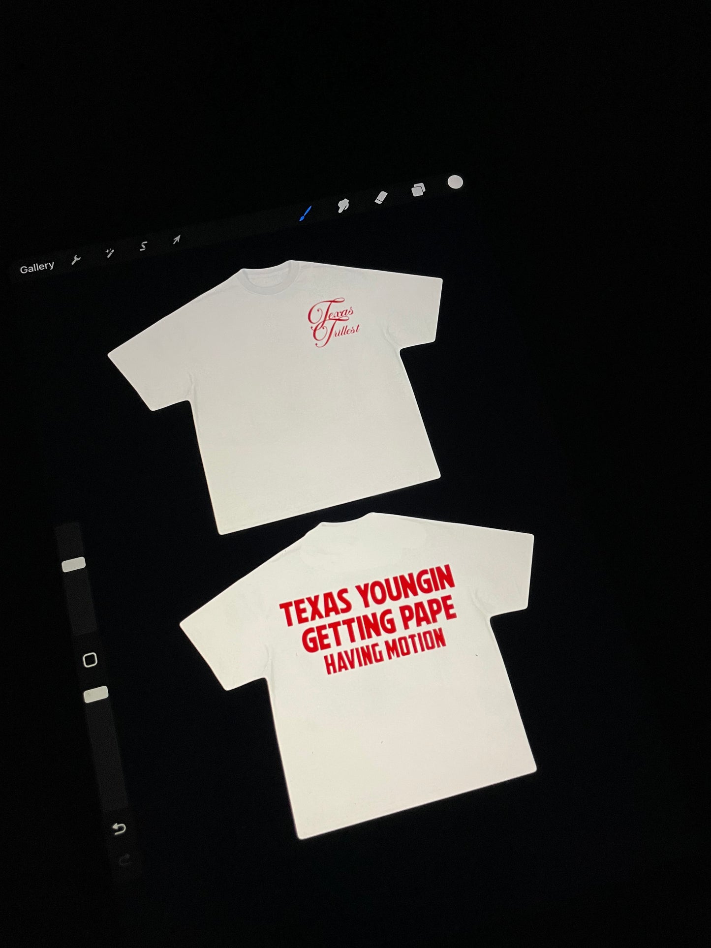 Texas motion