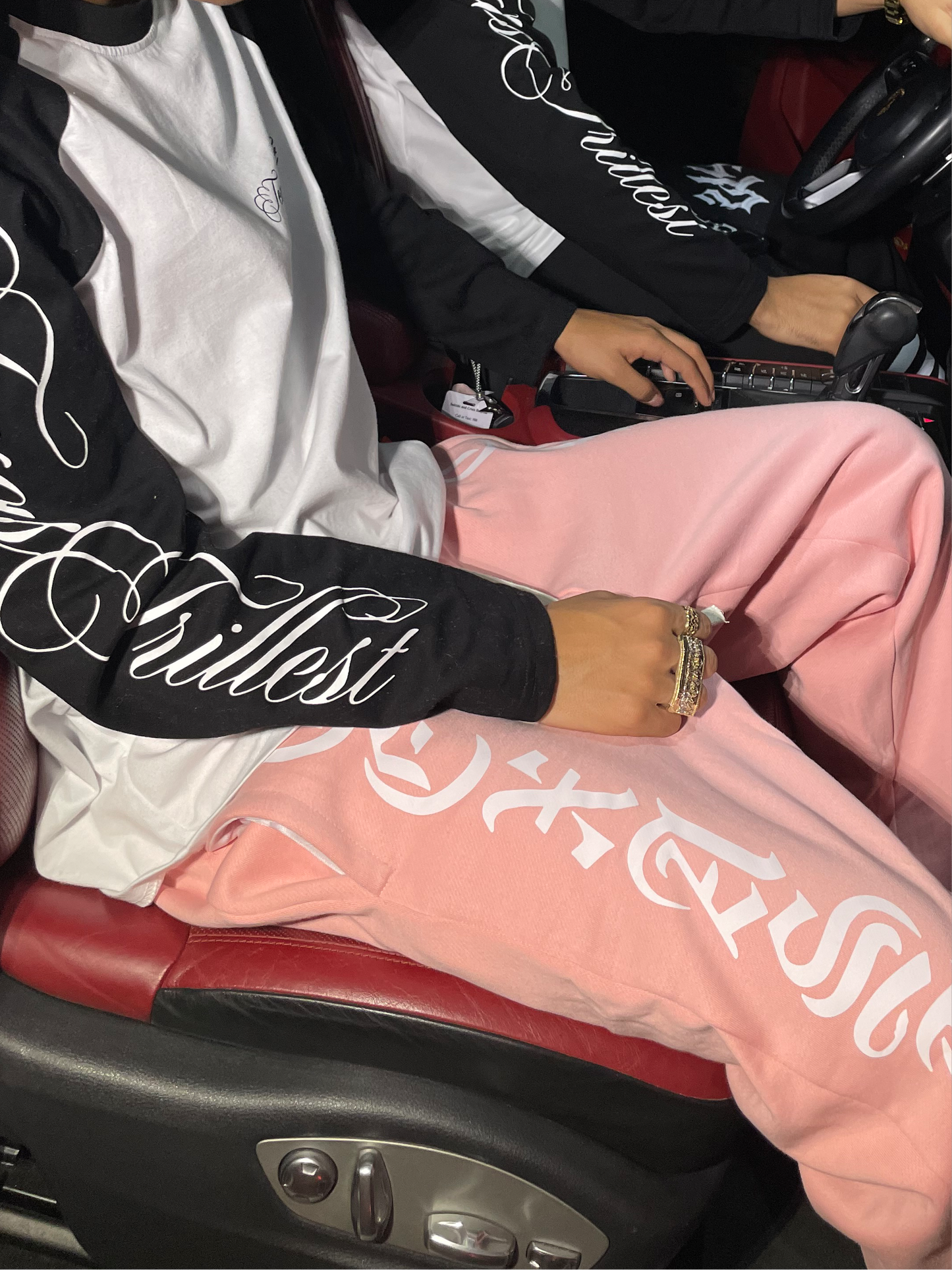 Texas trillest long sleeve