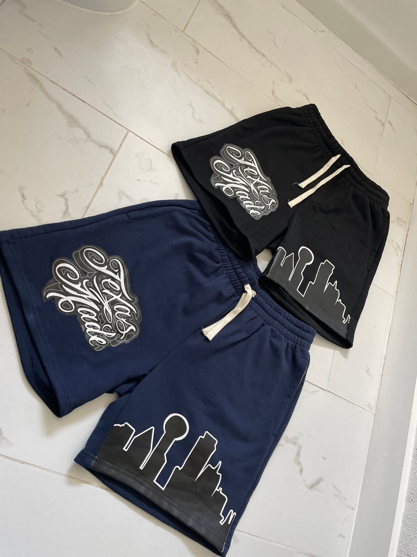 Texas made shorts