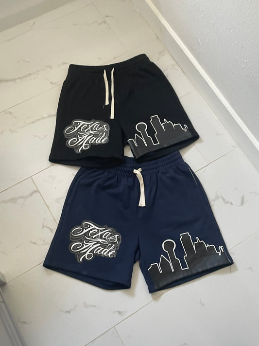 Texas made shorts